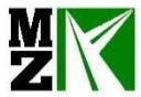 Logo MZK