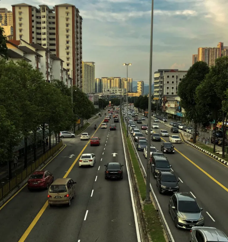 Traffic Study Sepang, Selangor